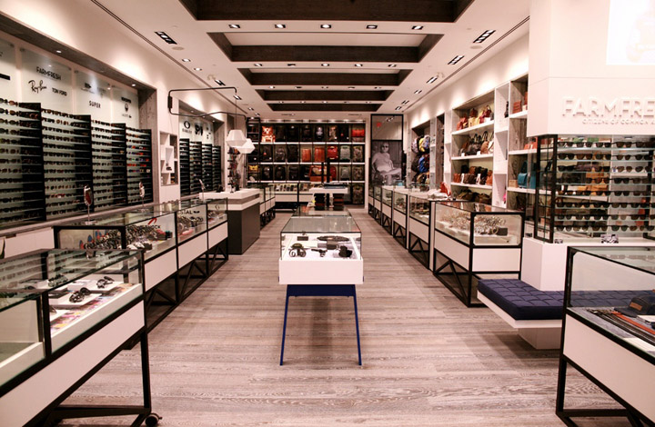 Spareparts flagship store by Natalie Cutler, Calgary