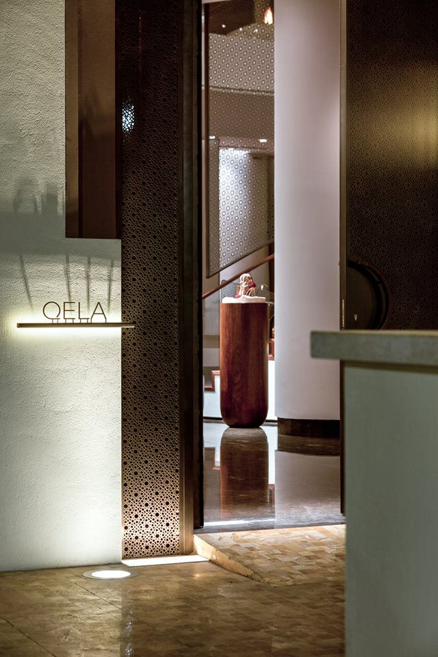 QELA luxury boutique in Qatar by Uxus