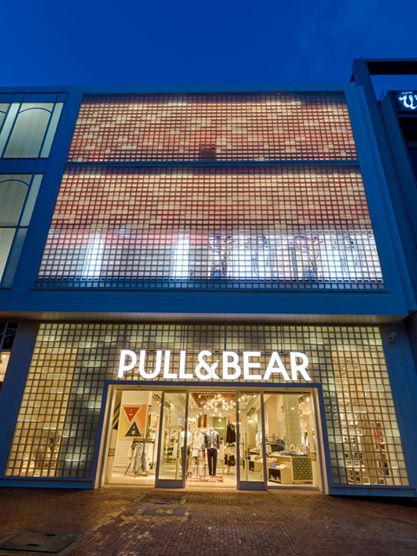 PULL & BEAR NEW STORE CONCEPT 