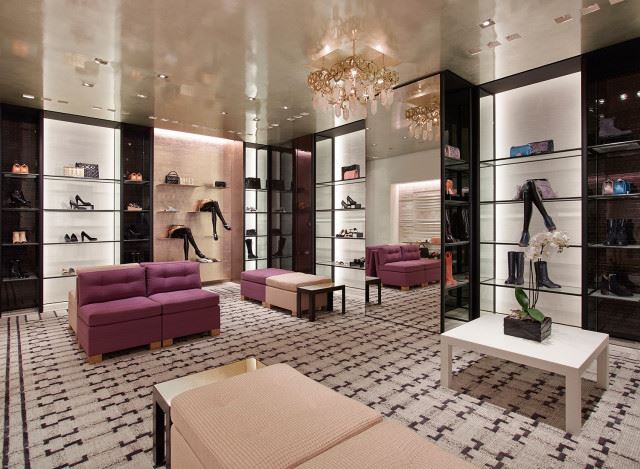 CHANEL opens new flagship store in Rome, Italy