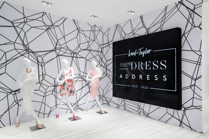 The Dress Address by Lord & Taylor New York