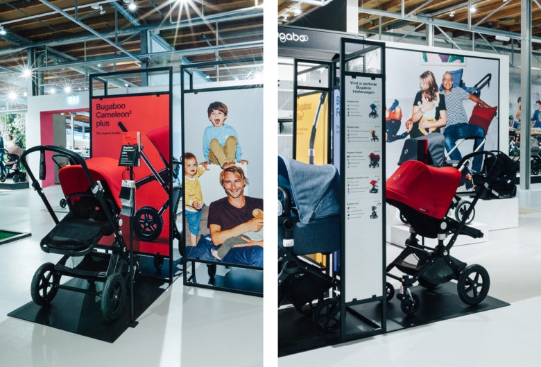 Bugaboo – A store for future parents
