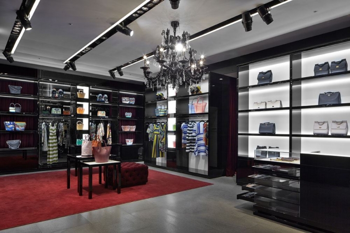 Dolce&Gabbana Ginza Renovation