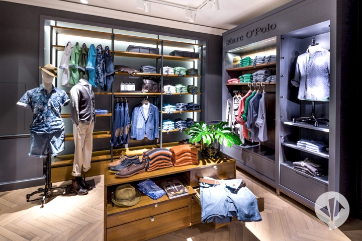 Marc Oâ€™Polo's Berlin Flagship Store