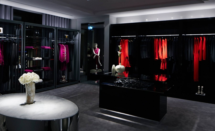 TOM FORD store in London