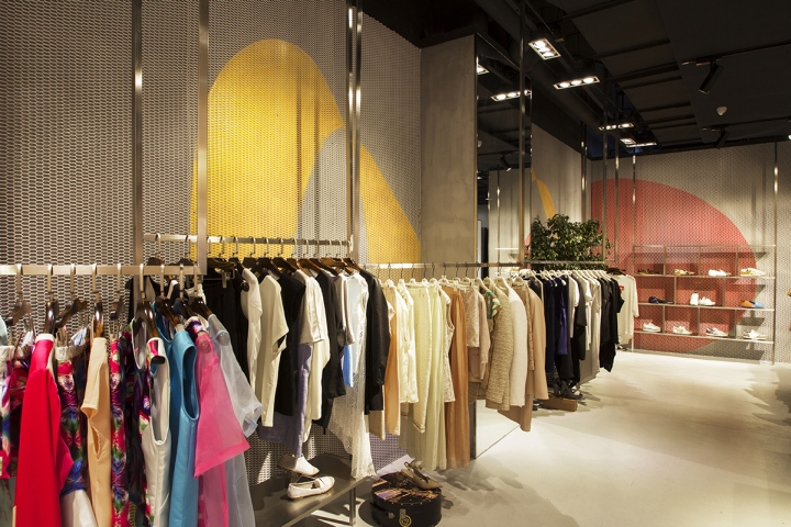Ora Creation fashion store by 5 Star Plus Retail Design