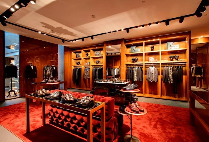 Dolce & Gabbana opens new flagship store in Singapore Marina Bay Sands