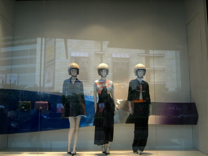 Second Dior boutique in Jakarta